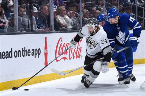 Game Thread – Kings vs. Maple Leafs, 10/29 - LA Kings Insider