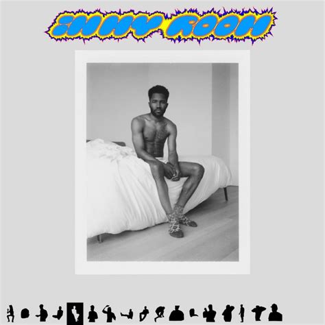 Frank Ocean - “In My Room” | LISTEN | Chocolate Grinder | Tiny Mix Tapes