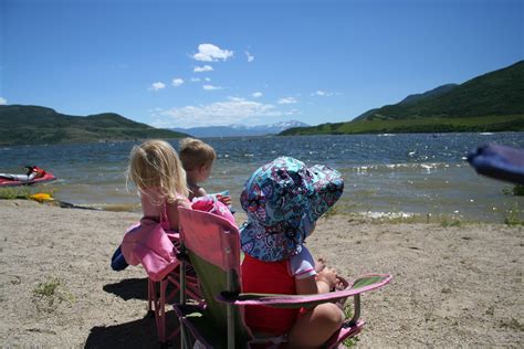 Jordanelle State Park - Camping/Boating/Fishing - the kid project