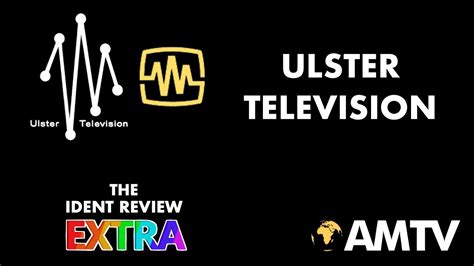 UTV (Ulster Television) - The ITV Network | The Ident Review Extra - YouTube