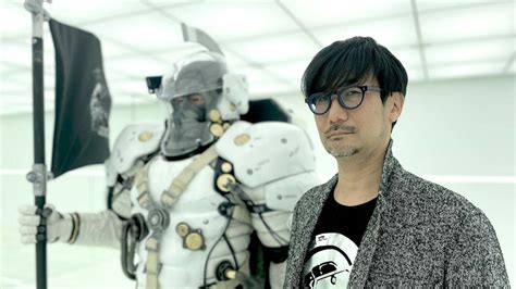 Death Stranding 2 Brings Hideo Kojima and His Celebrity Friends Together | Push Square