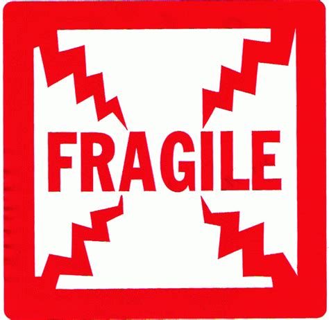 Fragil Image - ClipArt Best