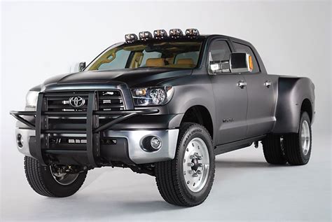 Toyota Tundra Diesel Dually Project Truck