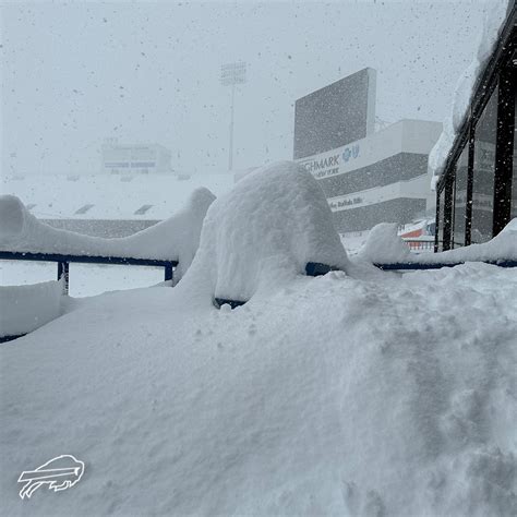 Massive storm moves into Buffalo, western NY, several feet of snow expected - KSTP.com 5 ...