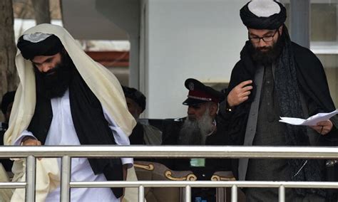 Key Taliban leader Sirajuddin Haqqani makes first public appearance ...