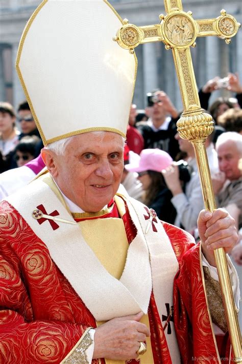 Pope Benedict XVI - God Pictures