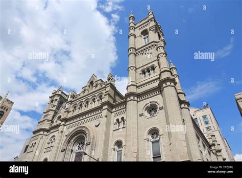 Philadelphia city - Pennsylvania state historical marker, Masonic Temple. Headquarters of the ...