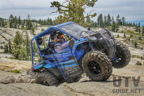 2015 Polaris Sportsman ACE 570 Buildup - UTV Guide