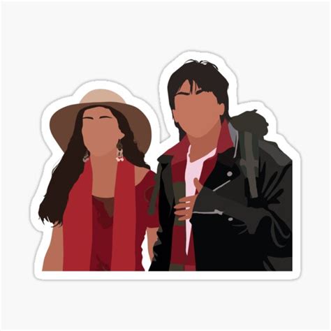 Ddlj Merch & Gifts for Sale in 2024 | Film posters vintage, Movie ...