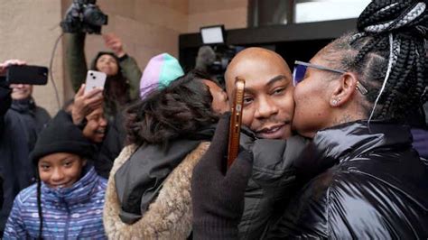 Man Imprisoned As A Teenager Walks Free, Here's How It Happened