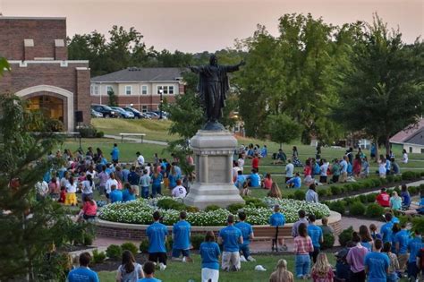 ‘We Owe Everything to Our Lady’: How Mary Assisted Benedictine College Threatened With COVID ...