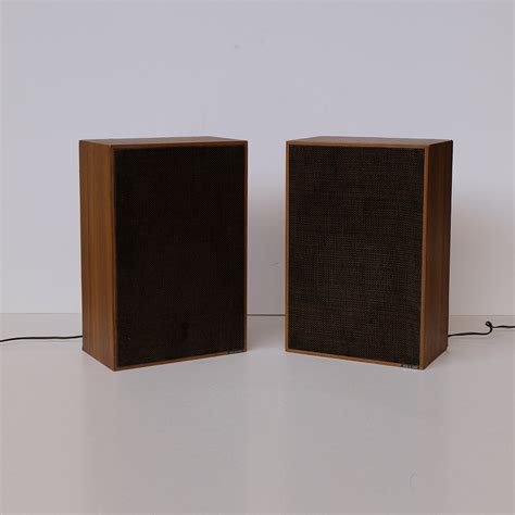 Hitachi Speakers SS-6250 (1970s) – The Vintage Box