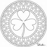 Don&ampt Eat The Paste Shamrock Tea Box And Coloring Page  Nation sketch template