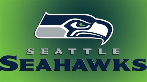 New Seahawks Logo Wallpaper - WallpaperSafari