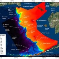 Bering Sea Depth Chart - Best Picture Of Chart Anyimage.Org