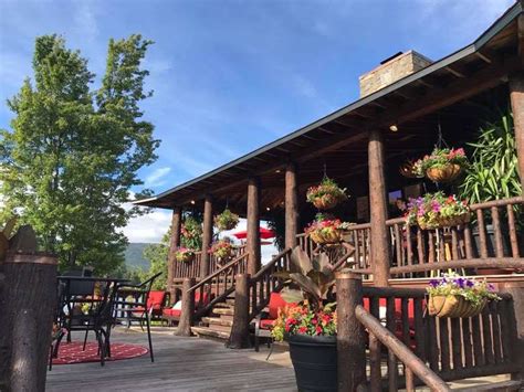 Moose Lodge Boathouse Restaurant in Lake Placid, NY: A Waterfront Dining Experience at Whiteface ...