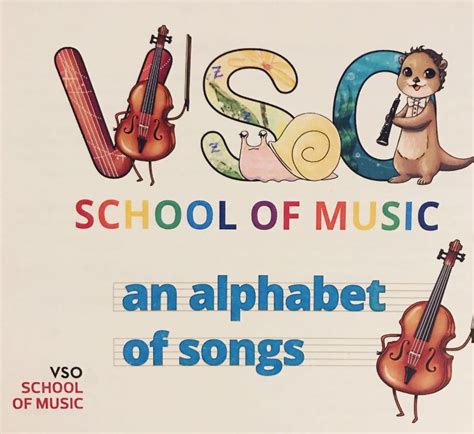 An Alphabet of Songs at The Concert Hall.ca