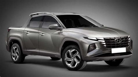 Update: Hyundai Bakkie Based on New Tucson?