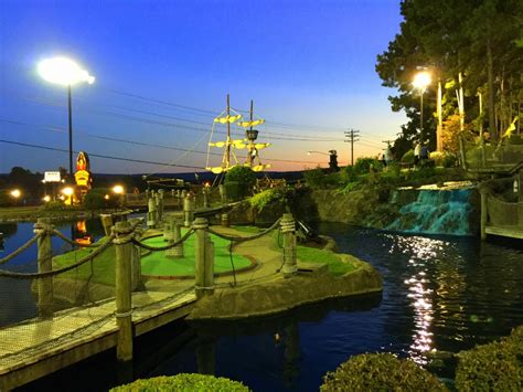 Pirate's Cove Adventure Golf (Hot Springs) - 2020 All You Need to Know BEFORE You Go (with ...