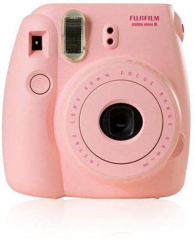 Fujifilm instax Mini 8, Instant Polaroid Camera, Pink price from souq in Saudi Arabia - Yaoota!