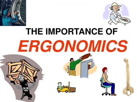 HSE Insider : The Importance of Ergonomics and Human Factors