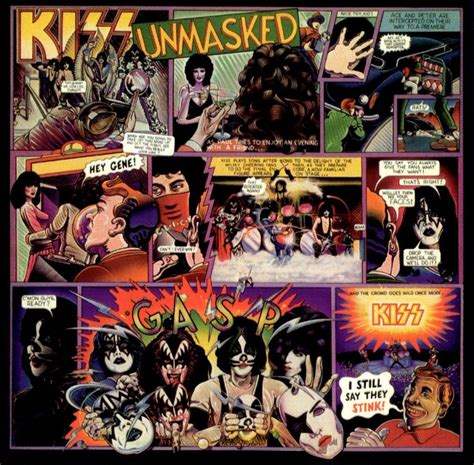 Pin by Jon Kwasnyczka on Album Art | Kiss album covers, Album cover art ...