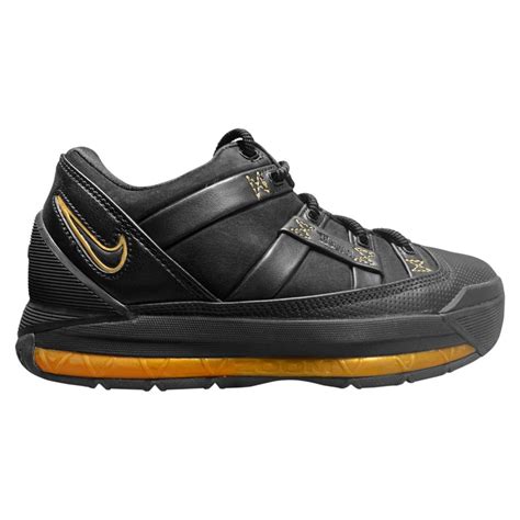 Women Zoom LeBron 3 Low 'Metallic Gold' 314687-002 Sneakerworldwide