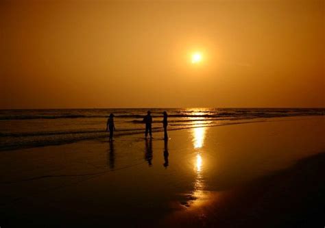 Top 7 Most Spectacular and Stunning Sunset Points in Goa