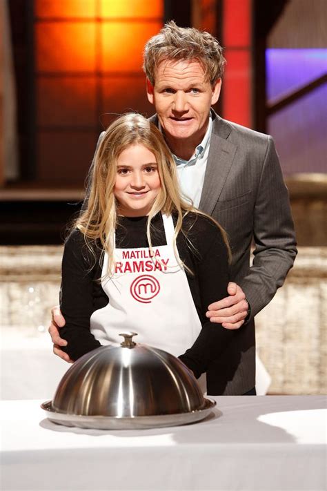 Gordon Ramsay Hosting Kids Cooking Classes in Dubai Is the Cutest Thing ...