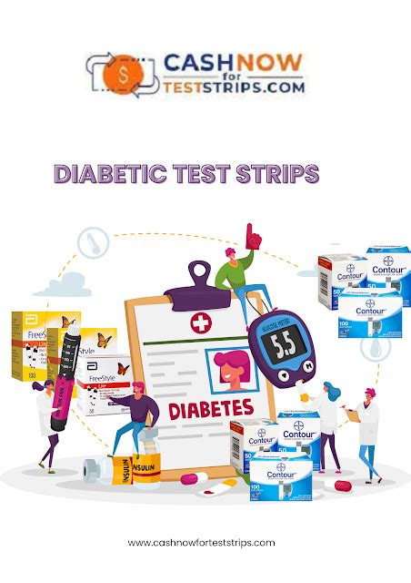 Complete guide about Diabetic test strip FL | by Cashnowforteststrips ...