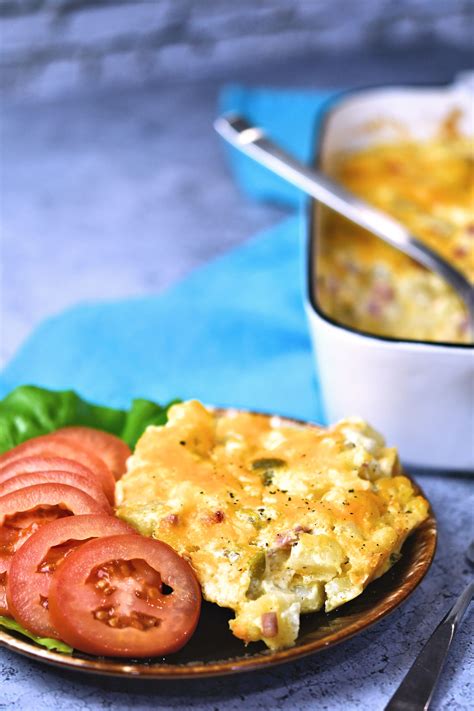 Potatoes O Brien Breakfast Casserole Recipe | Dandk Organizer