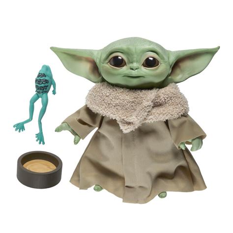 Star Wars The Child Talking Baby Yoda CAN – Goodfind Toys