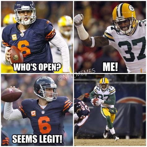 Packers Bears Meme