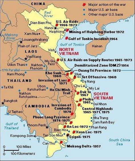 Taipei Signal Army: Causes, Combatants, Deaths And Results Of The Vietnam War