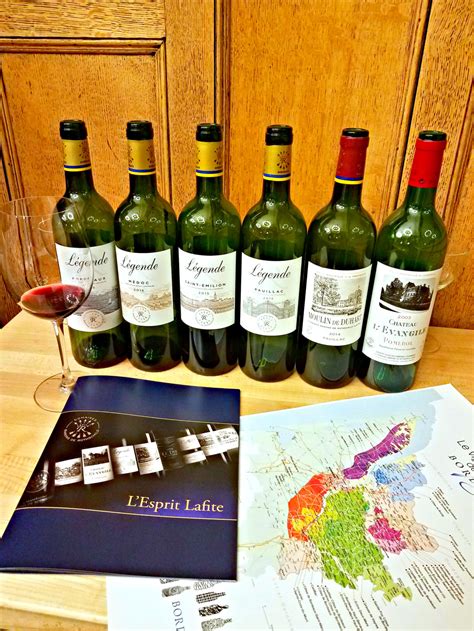 How to Enjoy Domaines Barons de Rothschild (Lafite) Without the Lafite Price Tag – Wine Through ...