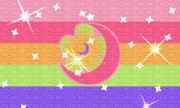 Mspec lesbian flag symbol glitter, mspec , lesbian , lgbt , lgbtq , pride , flag - Free animated ...