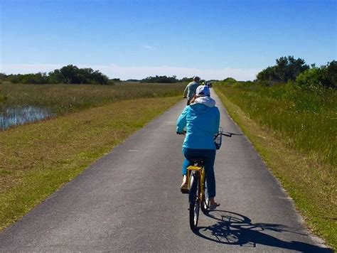 Biking - Everglades National Park (U.S. National Park Service)