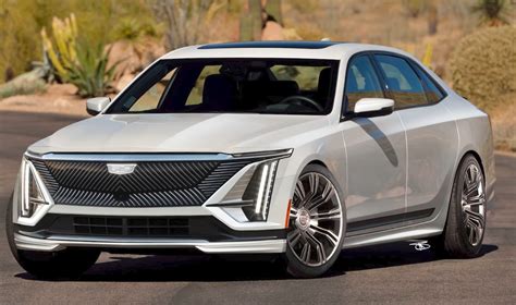 New 2024 Cadillac CT6: Price, Specs & Release Date