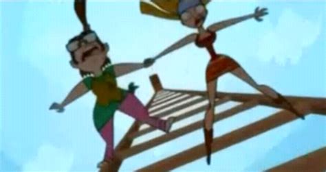 Image - Beth and Lindsay jumping together2.png | Total Drama Wiki | FANDOM powered by Wikia