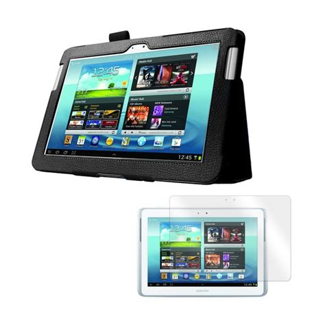 Shop Accessory Bundle for Samsung Galaxy Tab Samsung Galaxy Note 10.1 in. Tablet - Free Shipping ...