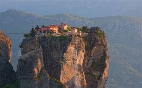 Holy Trinity Monastery (Agia Trias), Meteora, Greece | Mike Reyfman Photography | Fine Art ...