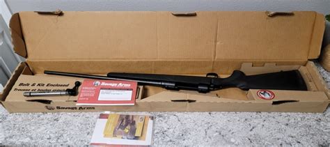 Savage AccuTrigger 270 win Bolt action rifle - Nex-Tech Classifieds