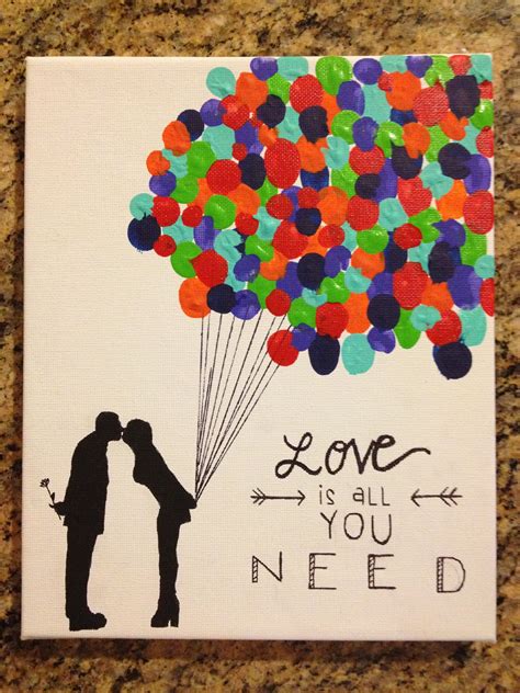 Canvas Art :: Love Is All You Need :: Dorm or Home Ideas and ...