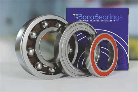 Ball Bearing Supplier - Boca Bearings :: Ceramic Bearing Specialists