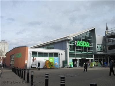 ASDA Cafe - Walsall - & similar nearby | nearer.com