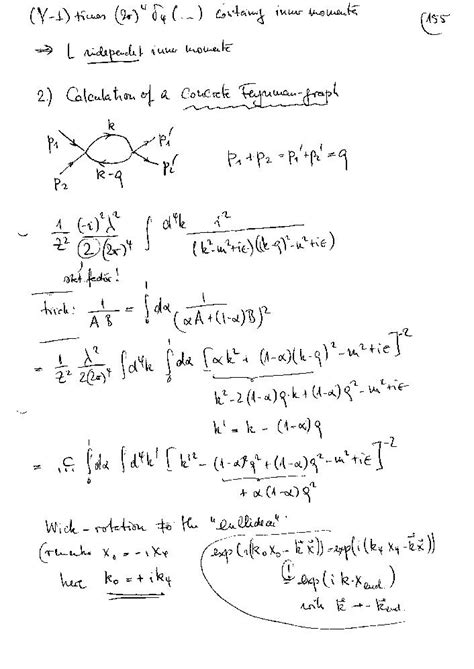 Quantum Field Theory I