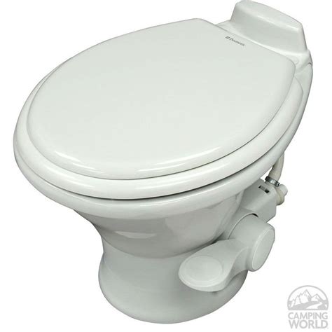 Dometic Low Profile 310 Series Gravity Discharge Toilets - White | Toilet, Rv, European fashion