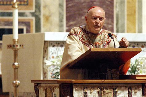 Pope Defrocks Theodore McCarrick, Ex-Cardinal Accused of Sexual Abuse - The New York Times