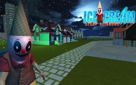 Hello Ice Scream Scary Neighbor - Horror Game para Android - Download💀 Descubra o poder de ...