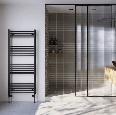 Black Bathroom Radiators & Towel Rails | UK Radiators – Page 2